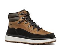 Geox Herren U GRANITO + Grip B A Ankle Boot, Ochre/DK Coffee, 43 EU