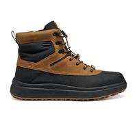 Geox Herren-Schnürstiefelette U Granito+Grip B ABX Mustardgelb/Schwarz Größe 43