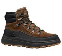 Geox MAN U GRANITO + GRIP B ABX ANKLE BOOTS TOFFEE/BLACK 46_EU