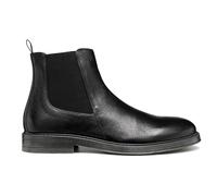 Geox MAN U HENREYS ANKLE BOOTS BLACK 42_EU