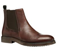 Geox MAN U HENREYS ANKLE BOOTS LT BROWN 46_EU