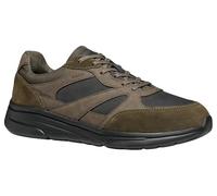 Geox Herren U KLAIVER Sneaker, Green, 44 EU