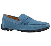 Geox Herren U KOSMOPOLIS + Grip Moccasin, Dk Avio, 40 EU