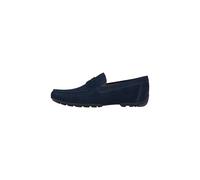 Geox U35cfb00020 Kosmopolis Grip Loafers Blau EU 41 1/2 Mann (Herstellerartikelnummer: U35CFB00020-C4064-41.5)