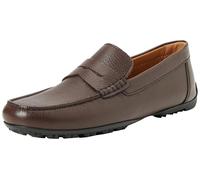 Geox Mokassins KOSMOPOLIS+ Grip Braun Herren Größe 45 EU