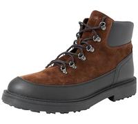 Geox Man U LAGORAI + GRIP ANKLE BOOTS BROWNCOTTO 44_EU