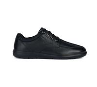 Geox Schnürschuhe U LEITAN U363QA00085C9999 Schwarz Größe 40