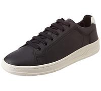 Geox U Magnete Sneaker, Black/Black, 41 EU