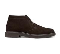 Geox MAN U MASSIMIANO ANKLE BOOTS DK BROWN 44_EU