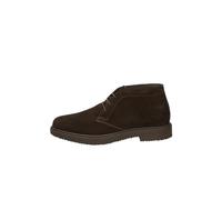 Geox MAN U MASSIMIANO DESERT & LACE UP DK COFFEE 40_EU