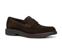Geox Herren U MASSIMIANO Loafer, Brown, 44 EU