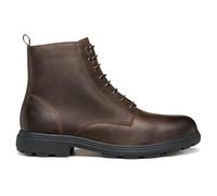 GEOX MAN U MEIERN ANKLE BOOTS COFFEE 41_EU