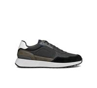Geox MAN U MOLVENO Running Black/Military 45_EU