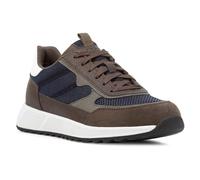 Geox Molveno Trainers Grün EU 41 Mann (Herstellerartikelnummer: U45F1B014EK-C3KF4-41)