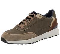 Geox MAN U MOLVENO Sneakers Dove Grey 42_EU