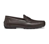 Geox Herren U Moner W 2FIT D Loafer, Coffee, 39 EU