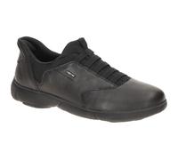 Geox Herren U Nebula 2.0 Plus B Sneaker, Black, 45 EU