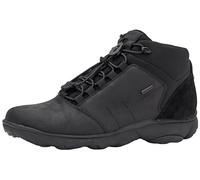 Geox Man U NEBULA 4 X 4 B ABX ANKLE BOOTS BLACK 39_EU