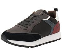 Geox MAN U PARTENIO Running DK Coffee/Black 41_EU