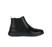 Geox Man U PORTELLO ANKLE BOOTS BLACK 40_EU