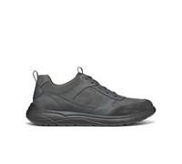 Geox Herren U Portello A Sneaker, Graphite, 40 EU