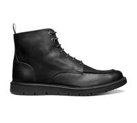 Geox Herren U POVE Ankle Boot, Black, 42 EU