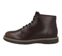 Geox MAN U POVE ANKLE BOOTS DK BROWN 43_EU
