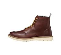 GEOX Schuhe Pove Herr Weinrot 40