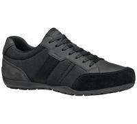 Geox Herren U RAVEX D Sneaker, Black, 42 EU