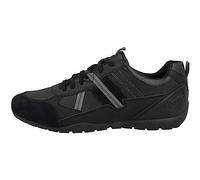 Geox U RAVEX U RAVEX A U043FA-0PTEK-C9270 Schwarz C9270 black/ anthracite EU 41