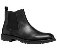 Geox MAN U REDCLIF ANKLE BOOTS BLACK 39_EU