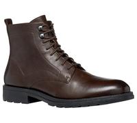 GEOX Schuhe Redclif Herr Dunkelbraun 46