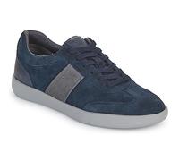 Geox Man U RIETI Sneakers Navy/DK Stone 40_EU