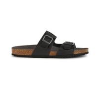 Geox Man U SANDAL GHITA SANDALS Black 43_EU