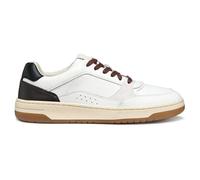Geox MAN U SEDRAL Court Sneakers White/Military 42 EU