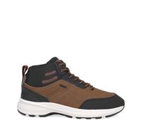 Geox MAN U SENALES B ABX Sneakers Brown Cotto/Black 39_EU