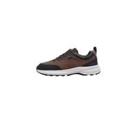 Geox Sneaker U SENALES B ABX Herren Braun Synthetik/Textil sportlich Trekkingschuh Gr. 42