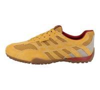 Geox SNAKE ORIGINAL A U55MNA02214 C2112 gelb - Sneakers für Herren - Größe 48
