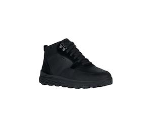 Geox Man U SPHERICA 4X4 B ABX ANKLE BOOTS BLACK 39_EU