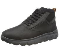 Geox SPHERICA Herren Knöchelschuhe, schwarz, größe 46