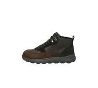Geox Man U SPHERICA 4X4 B ABX ANKLE BOOTS DK BROWN 40_EU