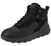 Geox U SPHERICA 4X4 B ABX B Herren Knöchelschuhe, schwarz, größe 42