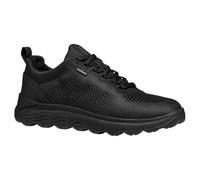 Geox Herren U SPHERICA 4X4 B ABX Sneaker, Black, 43 EU