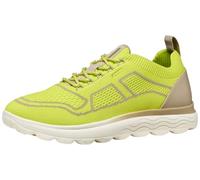 Geox MAN U SPHERICA A Sneakers Lime Green/Sand 40_EU