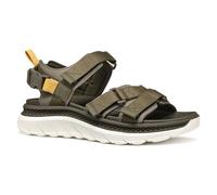 Geox Sandalen Herren Spherica Actif X S Dove Grey/Military Größe 44