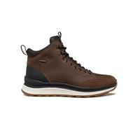 GEOX MAN U SPHERICA ACTIF X2 HYBRID COFFEE/BLACK 40_EU