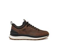 Geox MAN U SPHERICA ACTIF X2 Running Coffee/Black 46_EU
