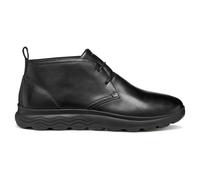 Geox MAN U SPHERICA ANKLE BOOTS BLACK 43_EU