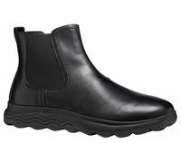 Geox MAN U SPHERICA ANKLE BOOTS BLACK 46_EU