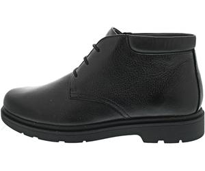 Geox Man U SPHERICA EC1 ANKLE BOOTS BLACK 41_EU